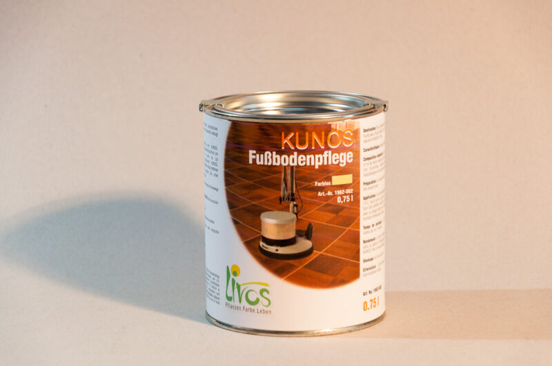 1862-002_Livos_KUNOS Fussbodenpflege_Farblos_0,75L