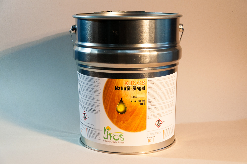 244-002_Livos_KUNOS Naturöl-Siegel_Farblos_10L