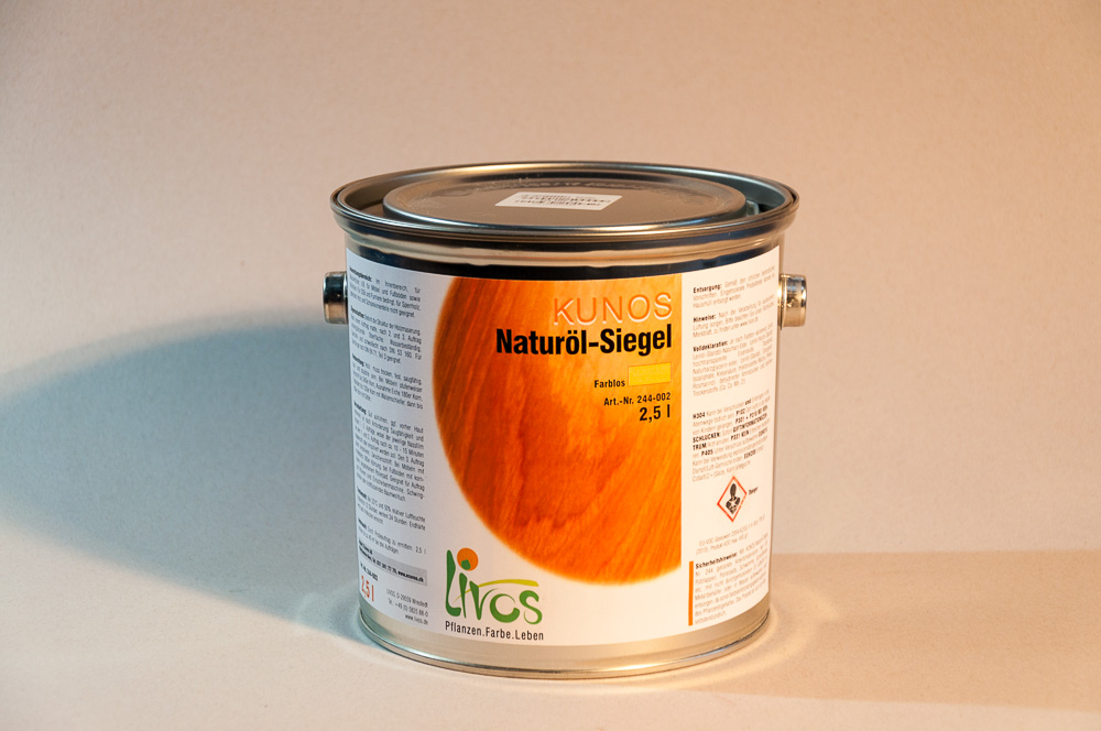 244-002_Livos_KUNOS Naturöl-Siegel_Farblos_2,5L