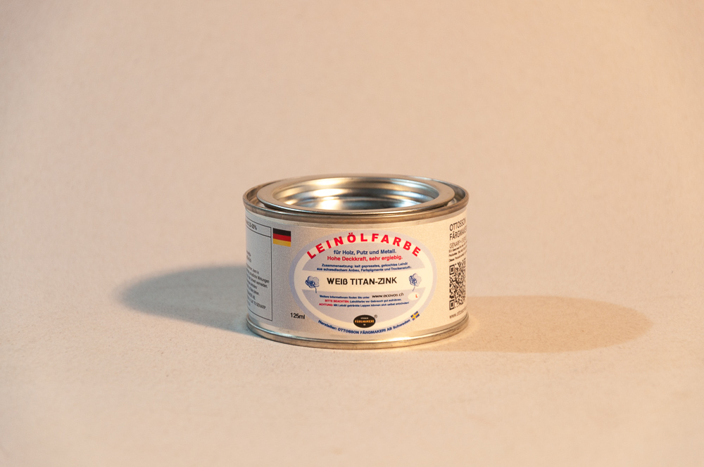 LFV-TZ_Ottosson_LEINÖLFARBE_Weiss Titan-Zink_0,125L