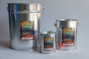 HOLZÖL ECO, EcoCoat