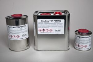 Balsamterpentin, Ottosson