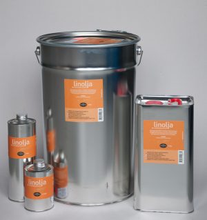 Leinöl gekocht, Ottosson