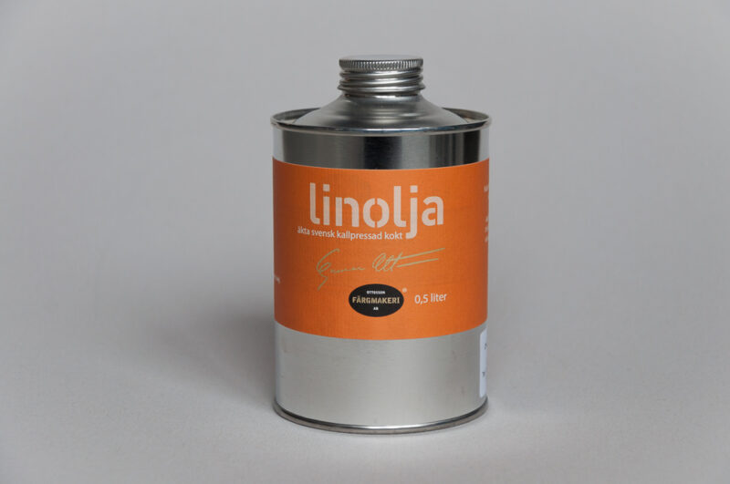 Leinöl gekocht, Ottosson, 0.5L
