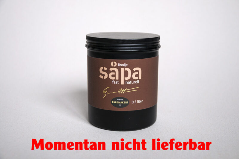 Leinöl-Seife, Ottosson, 0.5L