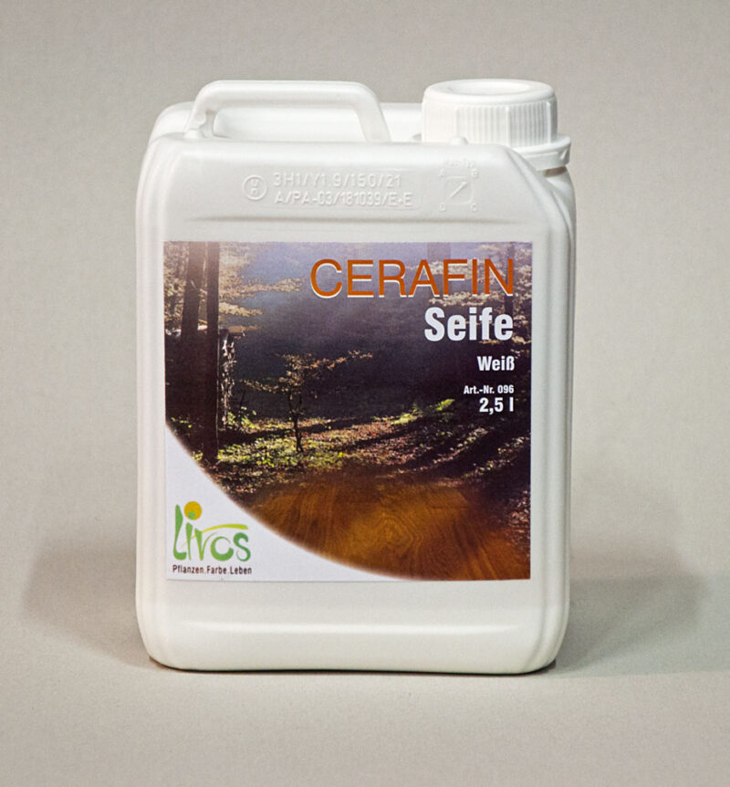Cerafin Seife weiss 2,5l
