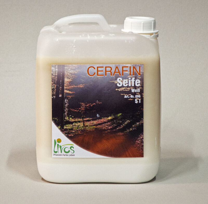 Cerafin Seife weiss 5l